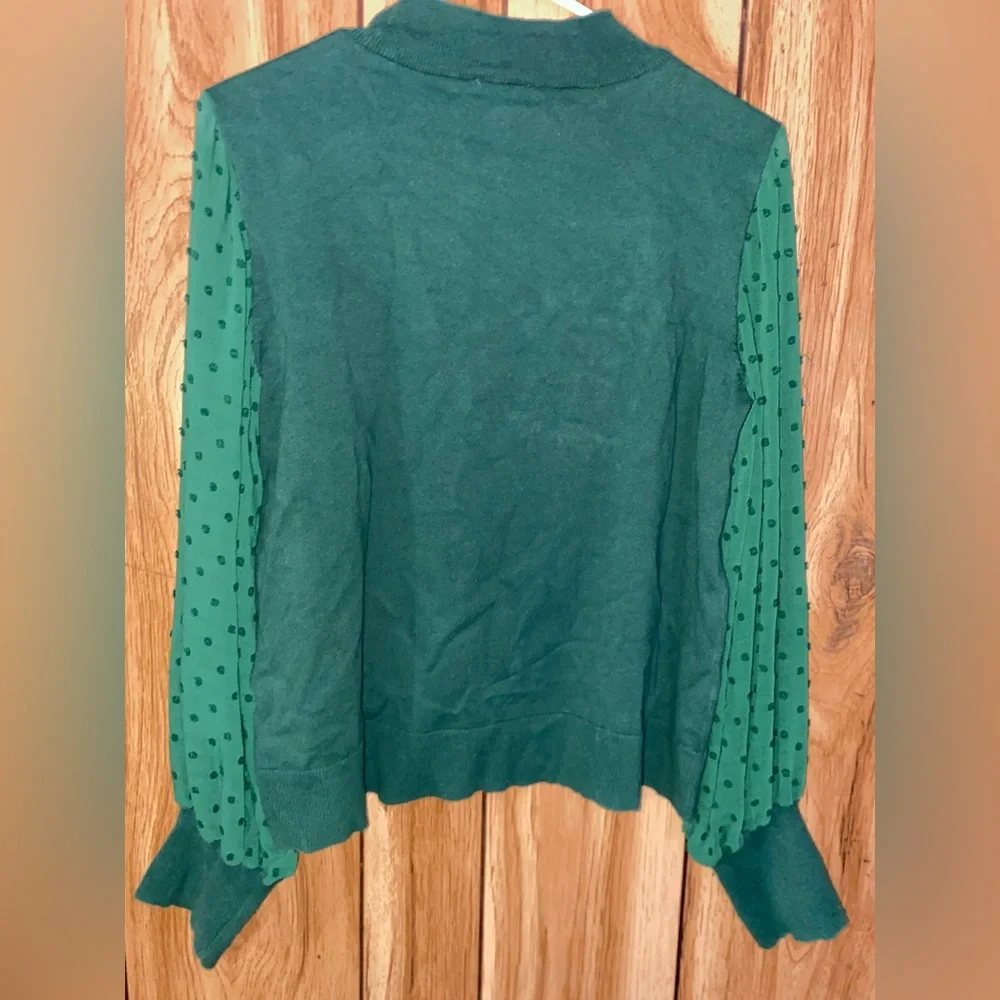 Vince Camuto Mockneck Sweater - Picture 6 of 6